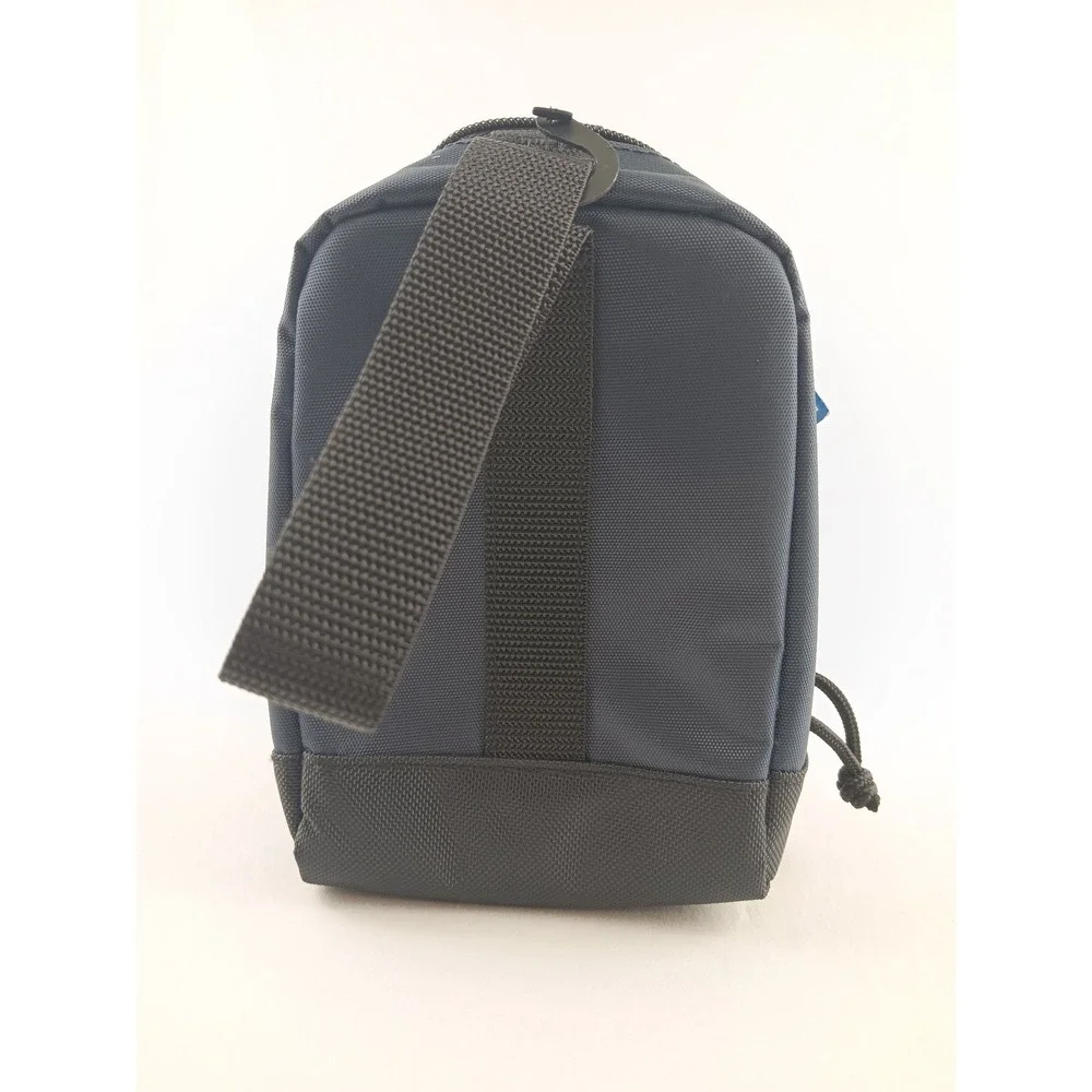 Polaroid One Instant Camera Pouch‎ Case Bag Dark Gray Nylon Zipped